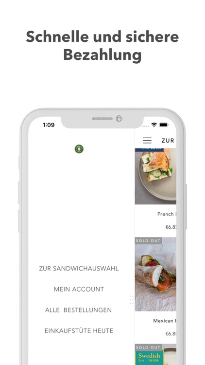 Sandwichzeit screenshot-3