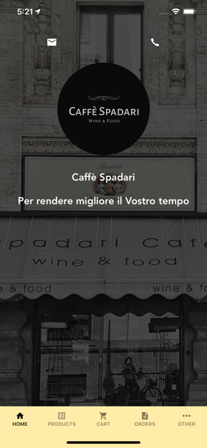 Caffè Spadari(圖3)-速報App