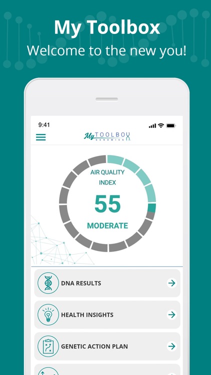 My Toolbox Genomics
