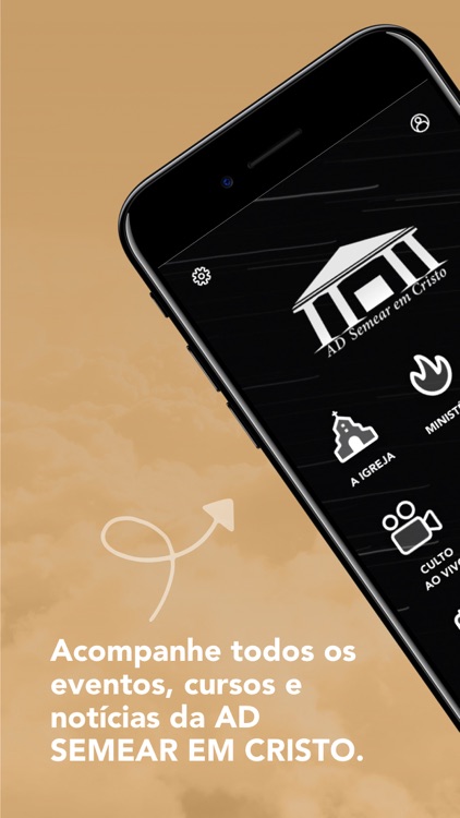 AD SEMEAR EM CRISTO