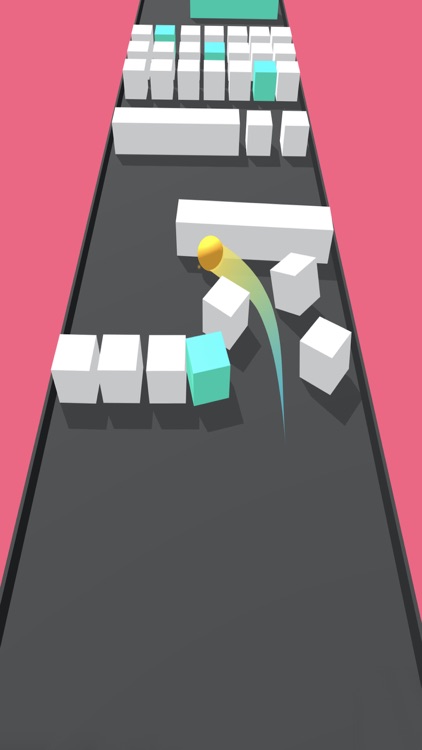 Color Ball Bump & Push screenshot-3