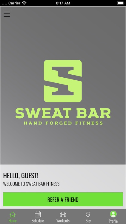 Sweat Bar Fitness