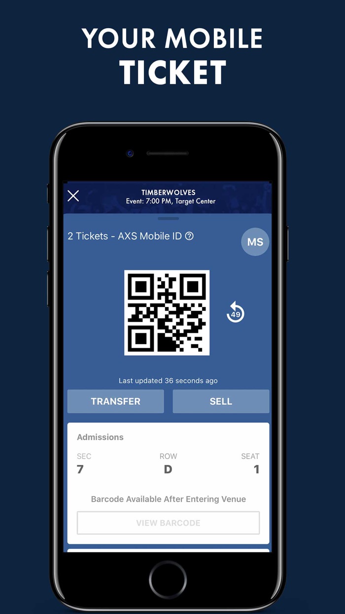 Timberwolves  Target Center