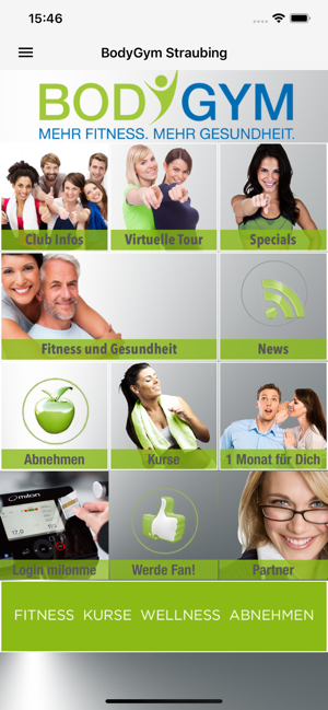 Body-Gym Straubing(圖1)-速報App