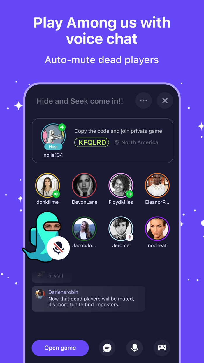 Crewmate - Among Us Companion