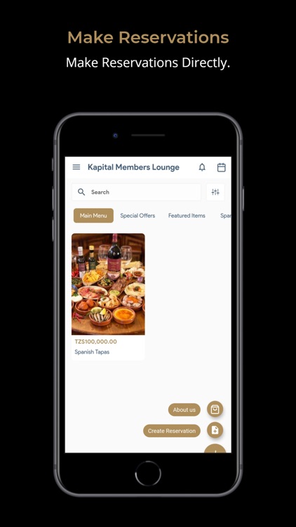 Kapital Members Lounge screenshot-3