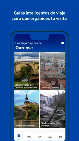 Game screenshot Ourense - Guía de viaje mod apk