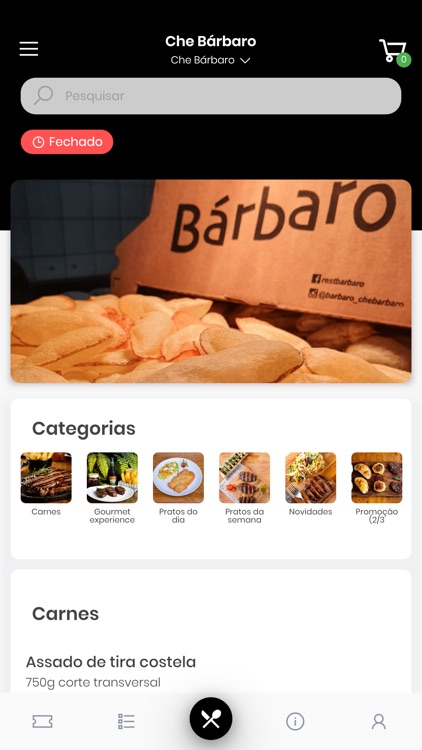 Che Bárbaro screenshot-3