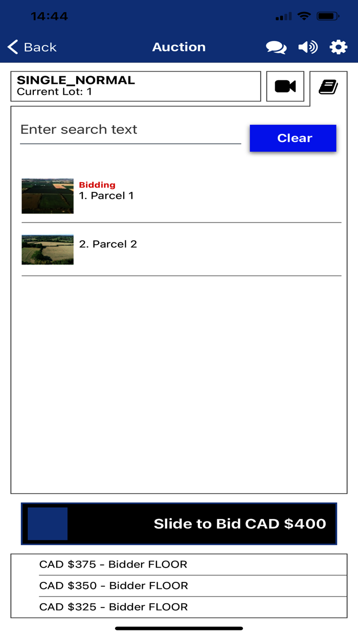 Smith  Griffith Live