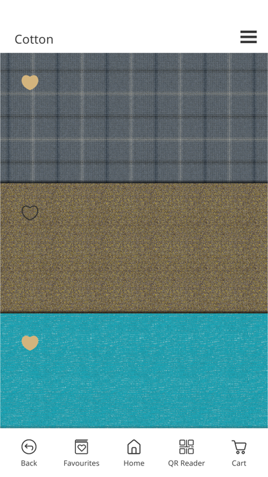 Sense Fabric screenshot 3