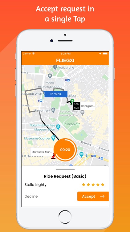 FLIEGXI DRIVER screenshot-3