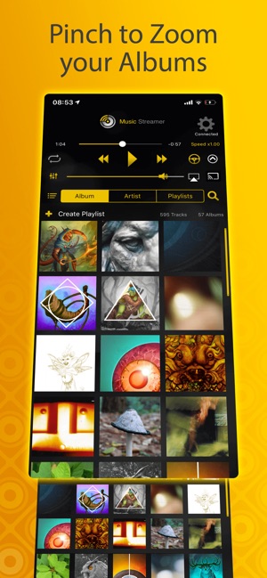 Musicstreamer On The App Store