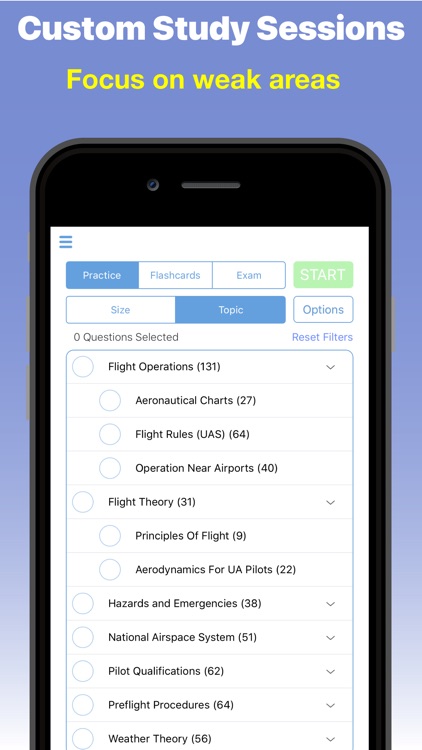 Remote Pilot Test Prep - 107 screenshot-3