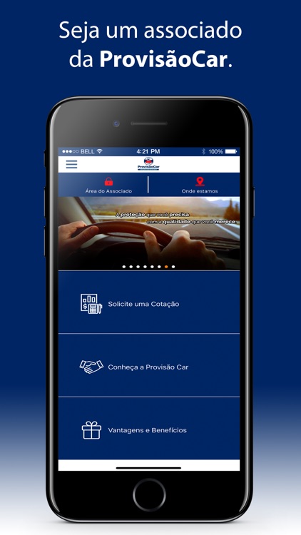 Provisão Car Proteção Veicular