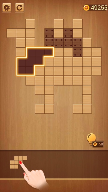 BlockPuz - Block Puzzles Games screenshot-3