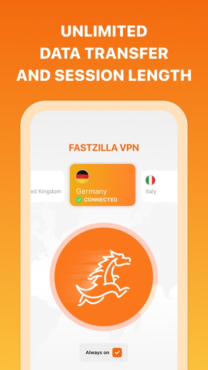 Fastzilla VPN