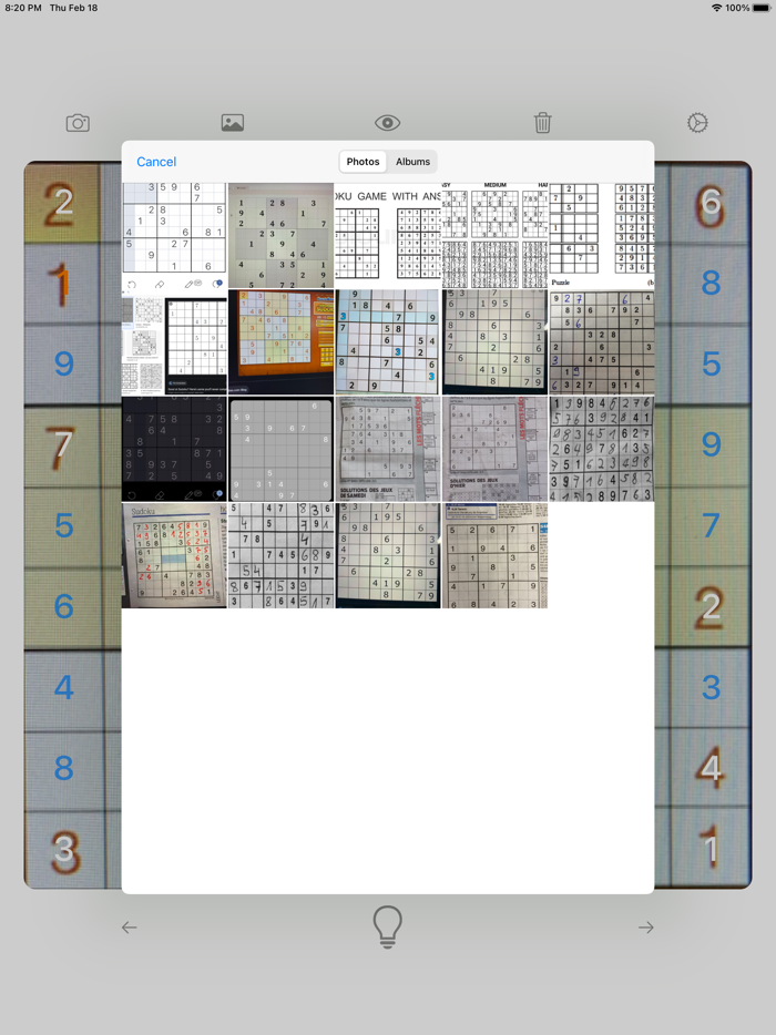 AI Sudoku Solver