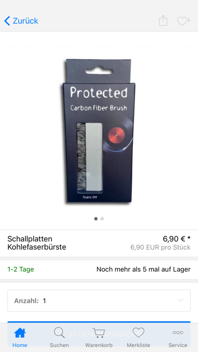 Protected GmbH screenshot 3