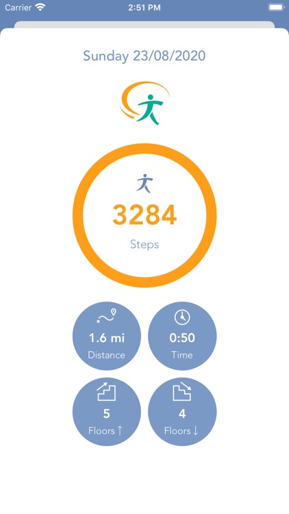 Fit Walk Tracker