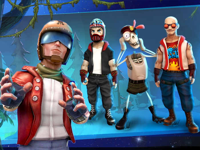 Bike Rider Racing Game Pro