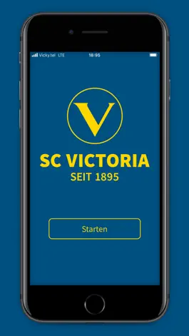 Game screenshot SC Victoria Hamburg mod apk