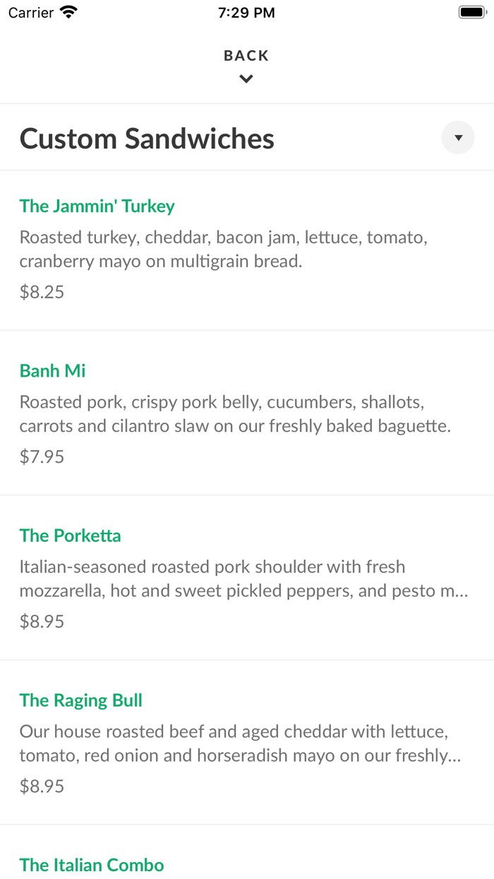 Mystic Market Kitchen