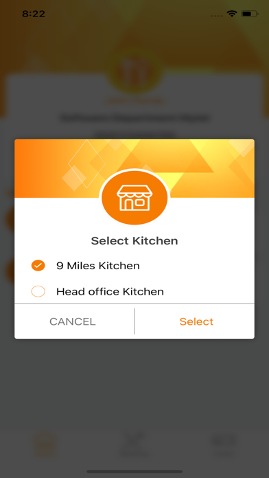 MyKitchen - Mytel screenshot 3