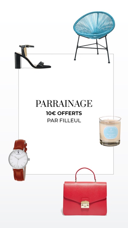BazarChic, ventes privées mode screenshot-8