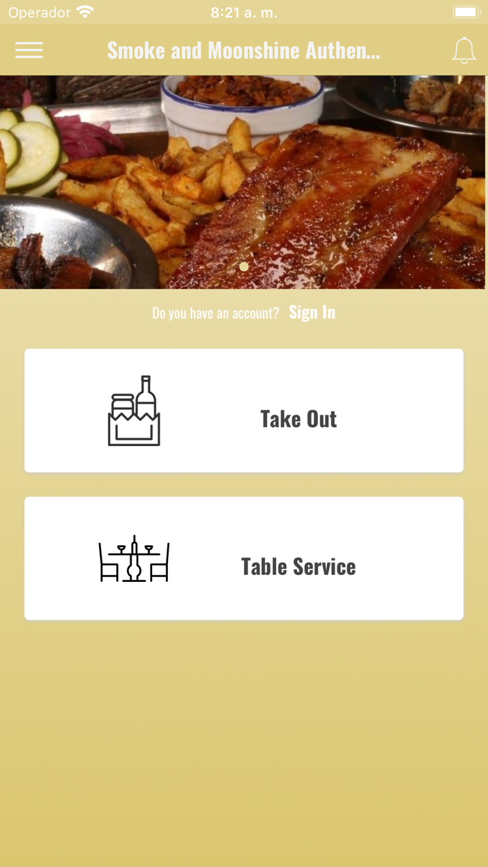 Smoke and Moonshine BBQ