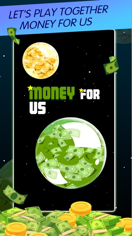 Money For Us