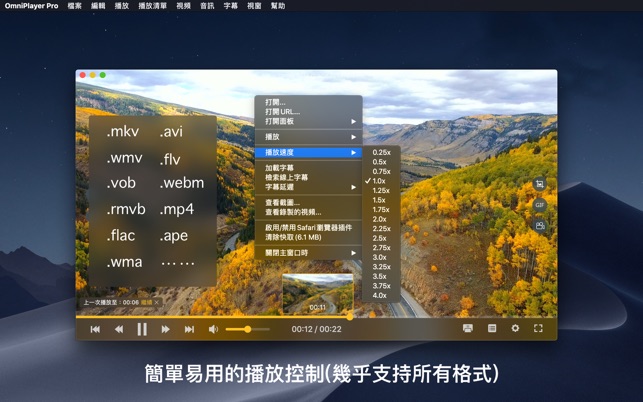 OmniPlayer Pro全能影音播放器