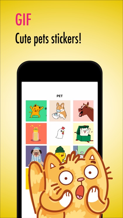 DIY Emojis - Unique emoticons screenshot-3