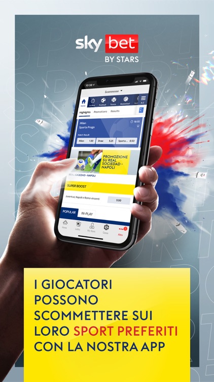 Sky Bet Scommesse Calcio