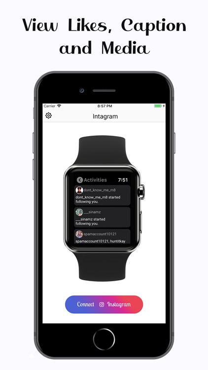 Feeds For Instagram Watch screenshot-6