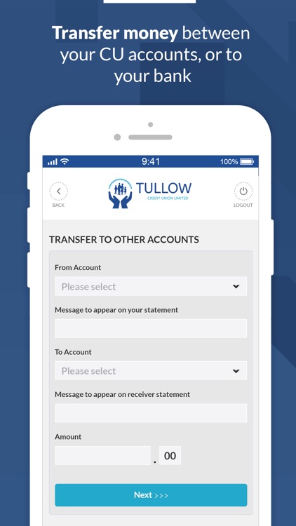 Tullow Credit Union screenshot-4