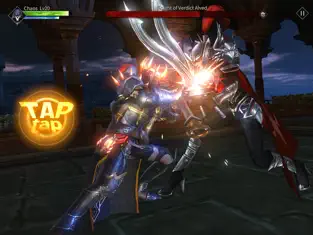 Screenshot 4 Blade of God : Vargr Souls iphone