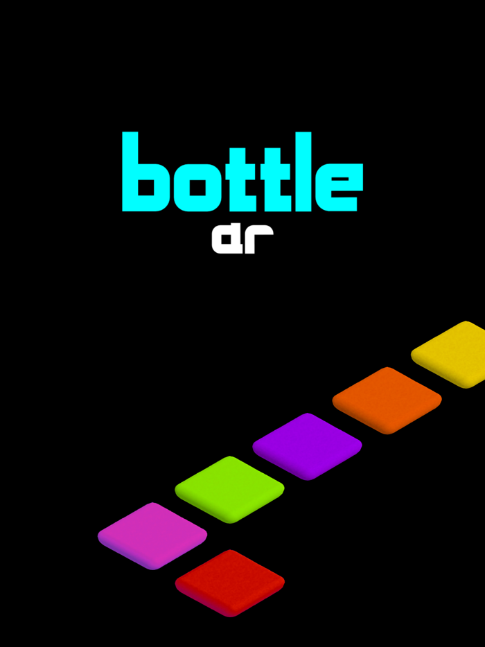 Bottle - AR