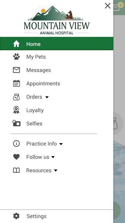 Mountain View Animal Hospital screenshot-4