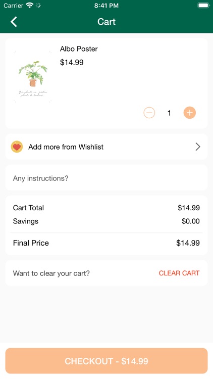 House Plant Shop screenshot-4