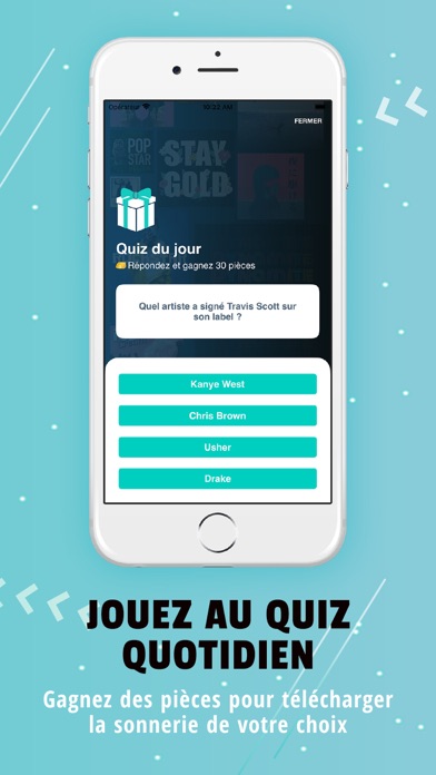 Sonneries Tuunes pour iPhone Sonneries Tuunes pour iPhone