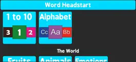 Game screenshot First Words - Toddler apk