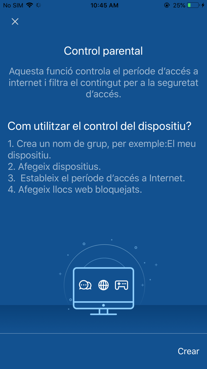 Wifi Andorra Telecom