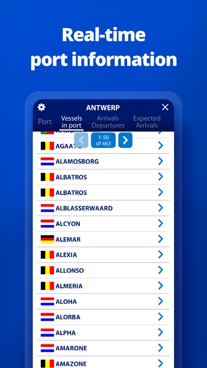 MarineTraffic - Ship Tracking screenshot-4