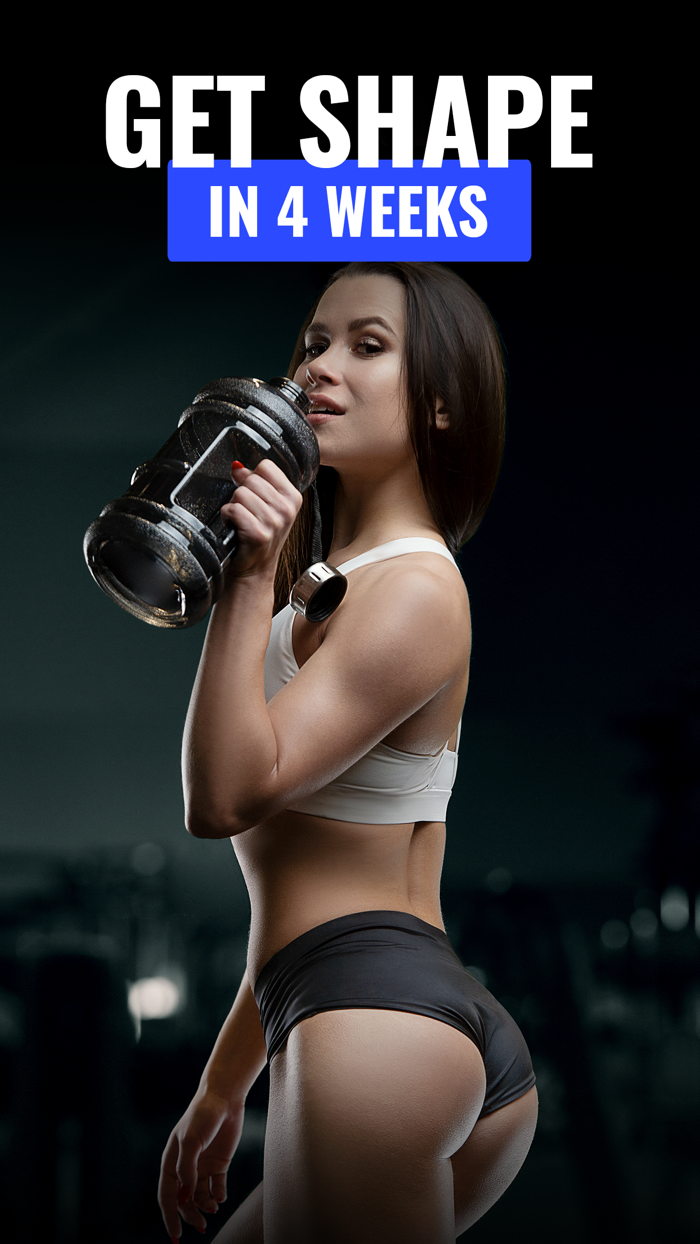 30 Day Butt Challenges