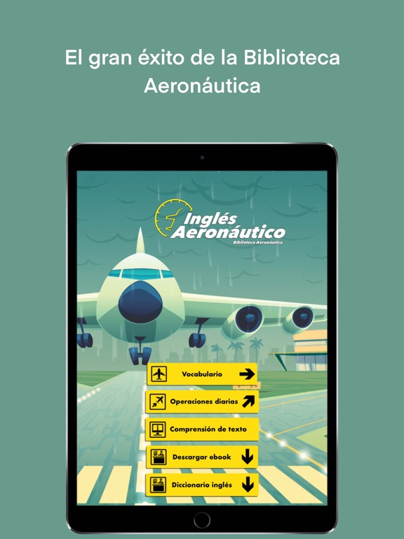 Ingl s Aeron utico Apps 148Apps