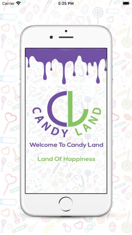 Candy ـ Land screenshot-4