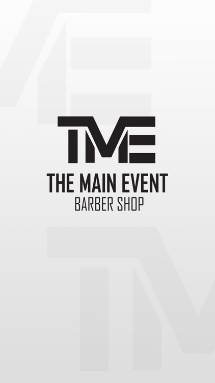 The Main Event Barbershop