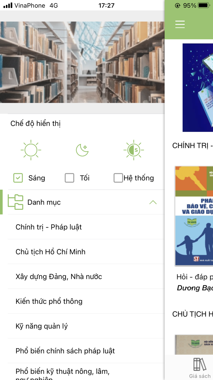 TVĐT sách xã, phường, thị trấn