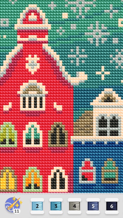 Cross Stitch Club