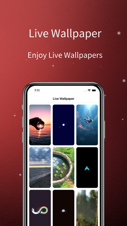 4K Wallpaper - Live Wallpaper